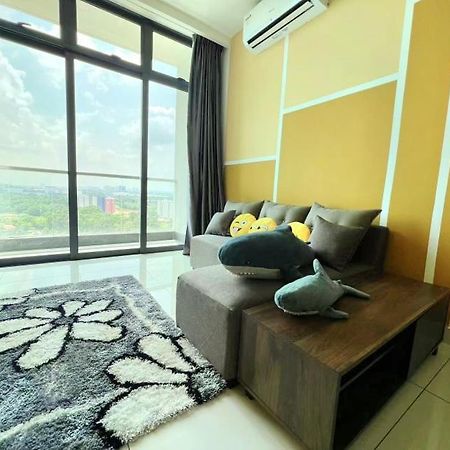C1203A Green Haven 2Br8Pax Netflix100Mbps By Stay Masai Exterior foto