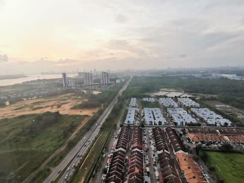 C1203A Green Haven 2Br8Pax Netflix100Mbps By Stay Masai Exterior foto